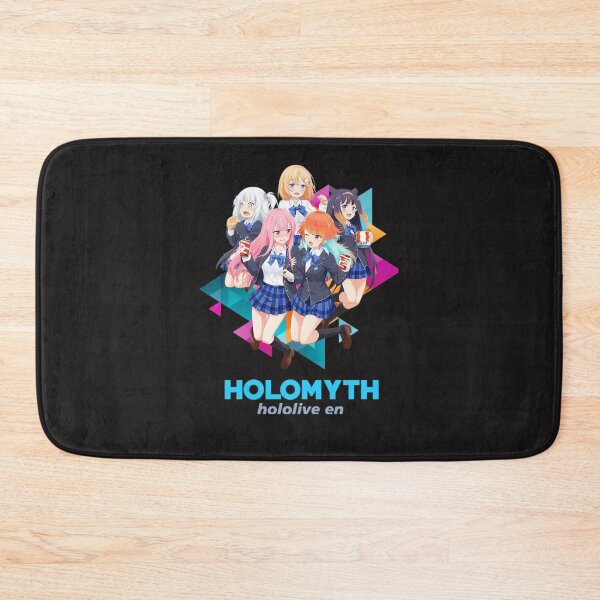 Item preview, Hololive En - All Holomyth designed and sold by seerygr.