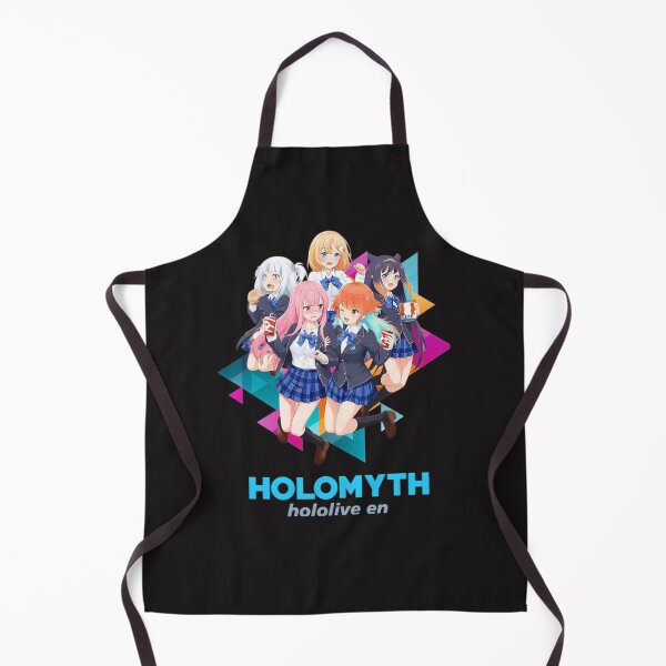 Item preview, Hololive En - All Holomyth designed and sold by seerygr.