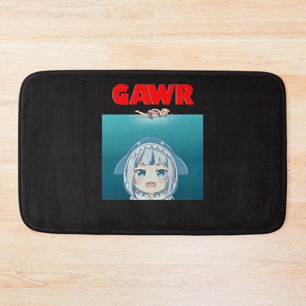 Item preview, Hololive En - Parodia de Gawr Gura designed and sold by seerygr.
