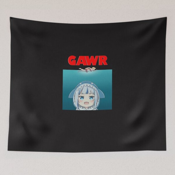 Item preview, Hololive En - Parodia de Gawr Gura designed and sold by seerygr.