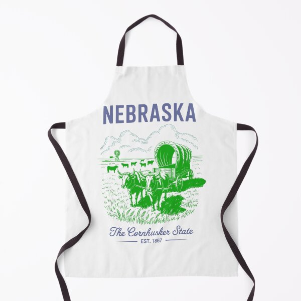 Item preview, Nebraska | The Cornhusker State | Est. 1867 designed and sold by SaltyLass.