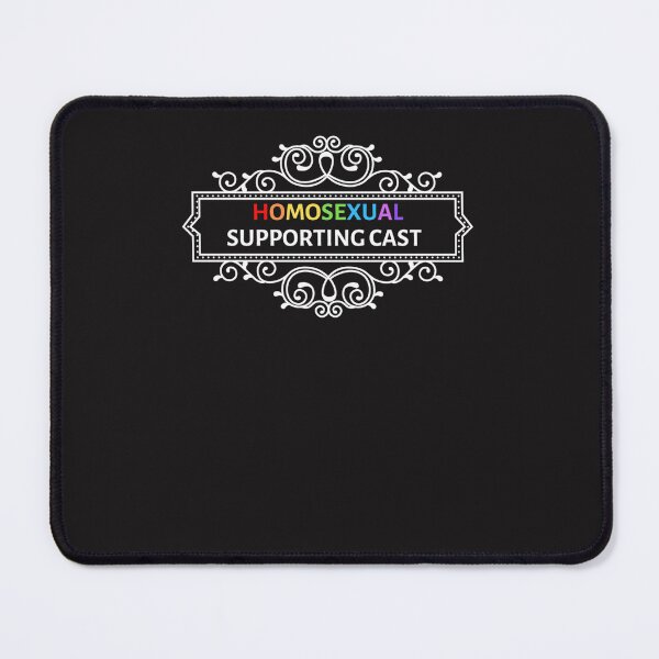 Item preview, Homosexual Supporting Cast designed and sold by seerygr.