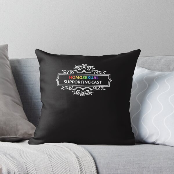 Item preview, Homosexual Supporting Cast designed and sold by seerygr.