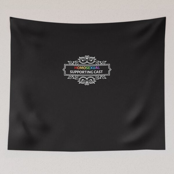 Item preview, Homosexual Supporting Cast designed and sold by seerygr.