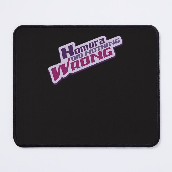 Item preview, Homura Did Nothing Wrong designed and sold by seerygr.