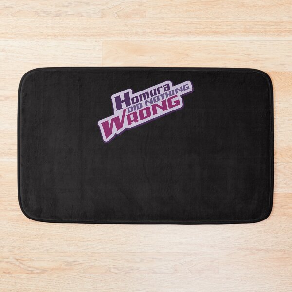 Item preview, Homura Did Nothing Wrong designed and sold by seerygr.