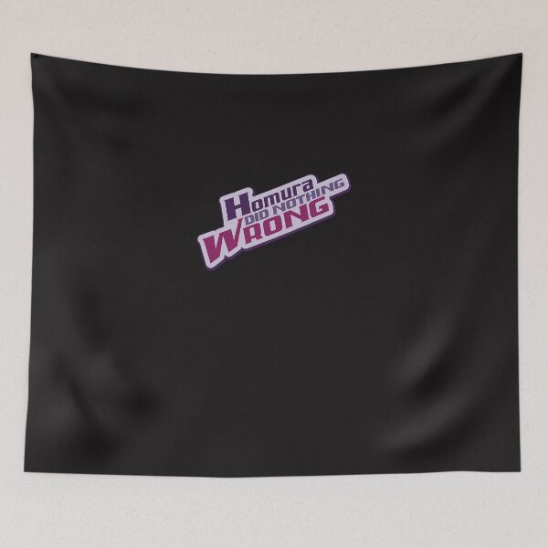 Item preview, Homura Did Nothing Wrong designed and sold by seerygr.