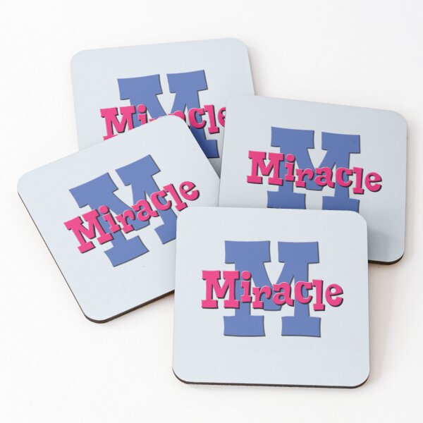 Item preview, M is for Miracle, Girl’s and Woman's Name and Initial  designed and sold by CharlottePlaceArt.