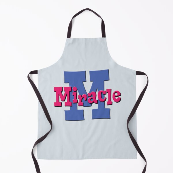 Item preview, M is for Miracle, Girl’s and Woman's Name and Initial designed and sold by CharlottePlaceArt.