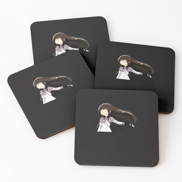 Item preview, Homura Flips Hair (1) designed and sold by seerygr.