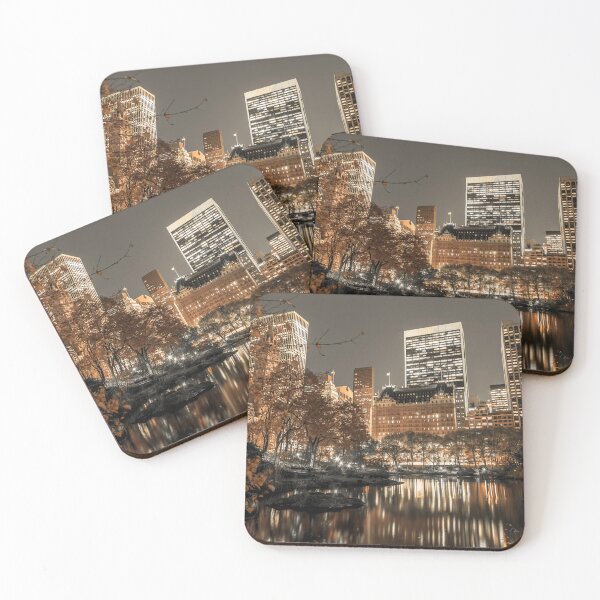 Item preview, Central Park Evening designed and sold by assaf.