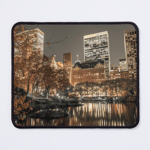 Item preview, Central Park Evening designed and sold by assaf.
