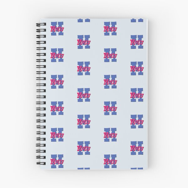 Item preview, M is for Molly, Girl’s and Woman's Name and Initial  designed and sold by CharlottePlaceArt.