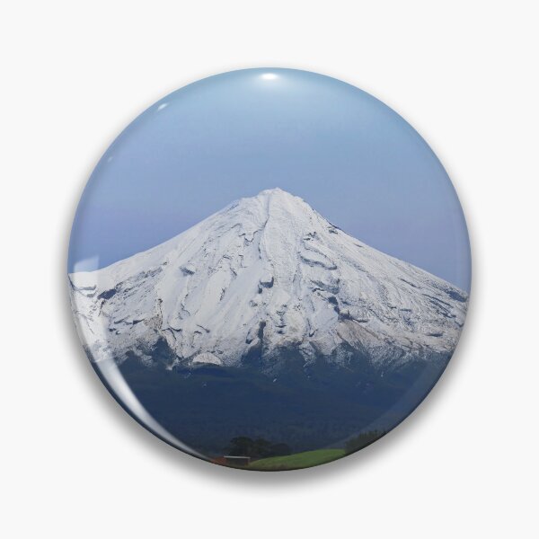 Item preview, Mount Taranaki, New Zealand designed and sold by LeanneAllen.