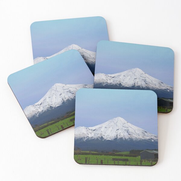 Item preview, Mount Taranaki, New Zealand designed and sold by LeanneAllen.