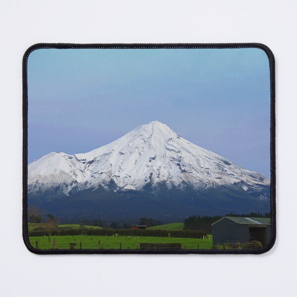 Item preview, Mount Taranaki, New Zealand designed and sold by LeanneAllen.