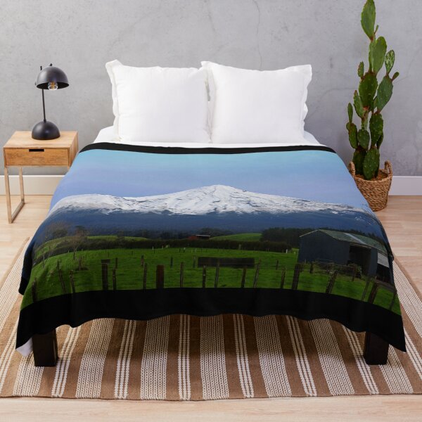 Item preview, Mount Taranaki, New Zealand designed and sold by LeanneAllen.