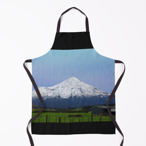 Item preview, Mount Taranaki, New Zealand designed and sold by LeanneAllen.
