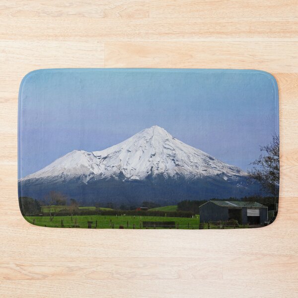 Item preview, Mount Taranaki, New Zealand designed and sold by LeanneAllen.