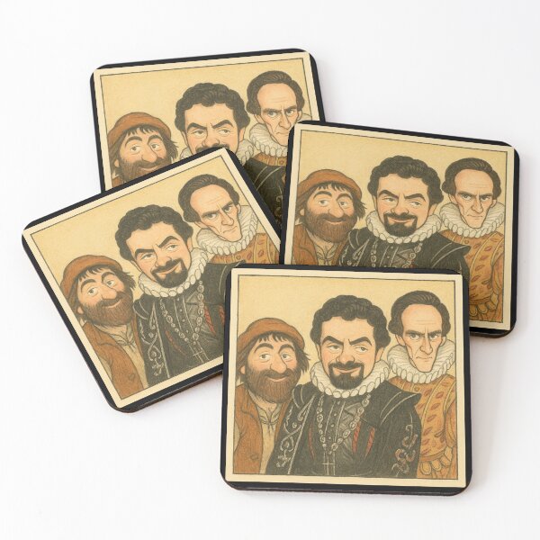 Item preview, Sitcom Legends: Blackadder II designed and sold by halibutgoatramb.