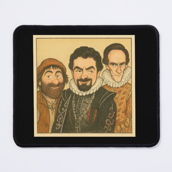 Item preview, Sitcom Legends: Blackadder II designed and sold by halibutgoatramb.