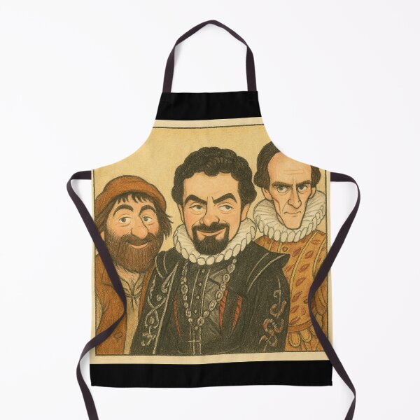 Item preview, Sitcom Legends: Blackadder II designed and sold by halibutgoatramb.