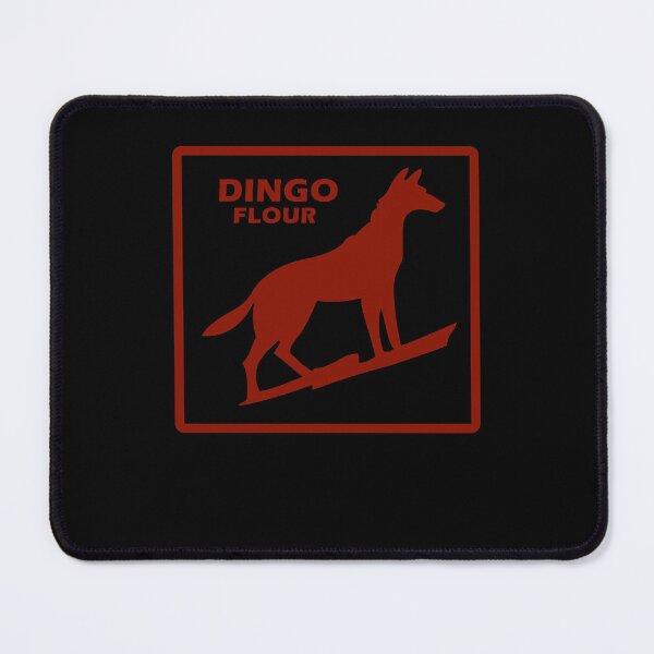 Item preview, Dingo Flour Classic designed and sold by MargauxLacombe.