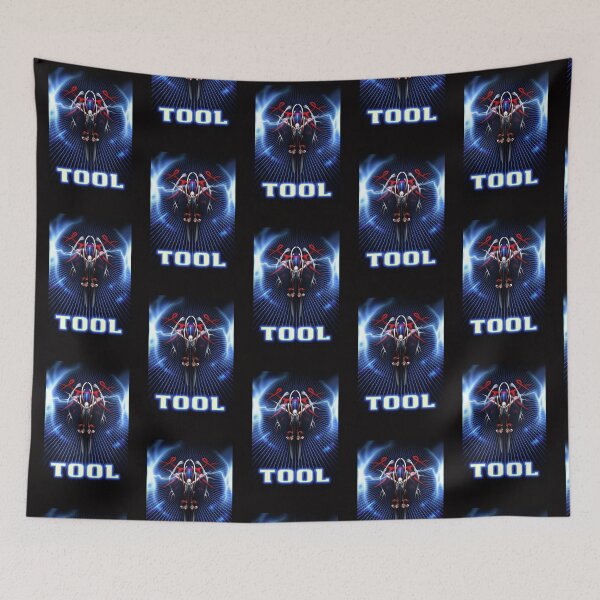Item preview, Tool band fan art  illustration designed and sold by Ratatatts.