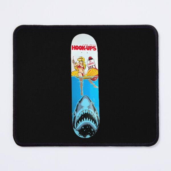 Item preview, Hook-Ups Hookups Skateboards designed and sold by reperea.