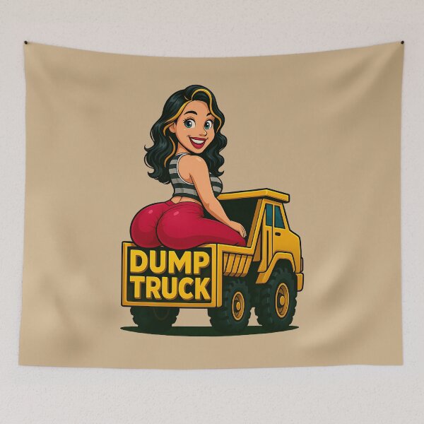 Item preview, Dump Truck designed and sold by Sawset.