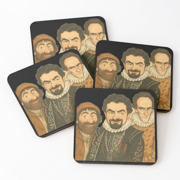 Item preview, TV Legends: Blackadder II designed and sold by halibutgoatramb.