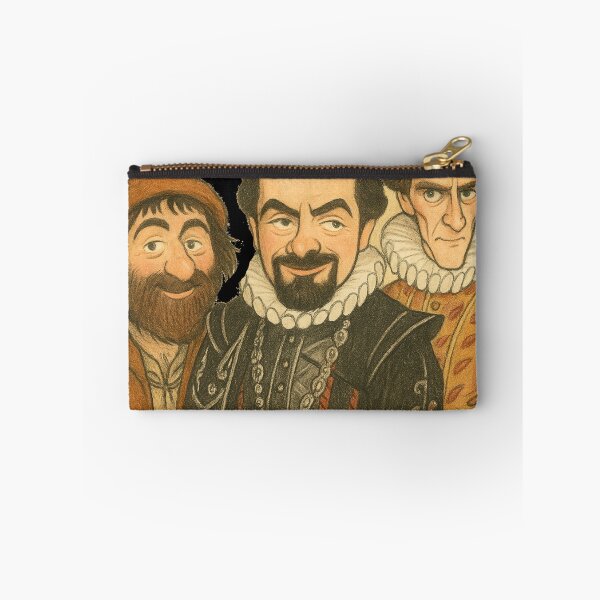 Item preview, TV Legends: Blackadder II designed and sold by halibutgoatramb.