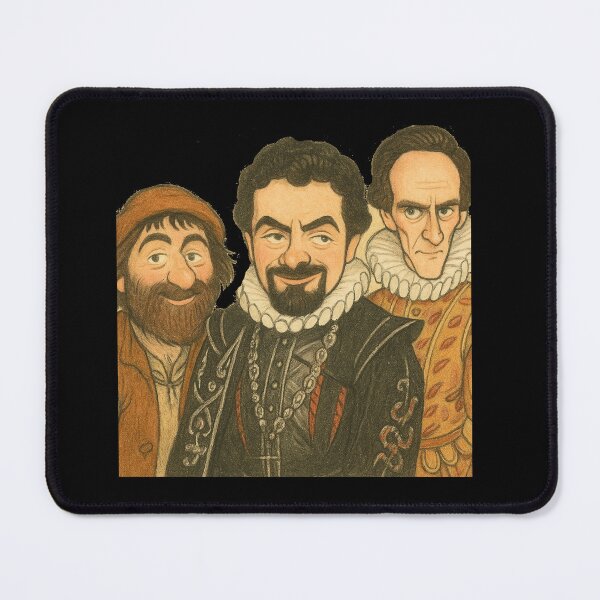 Item preview, TV Legends: Blackadder II designed and sold by halibutgoatramb.