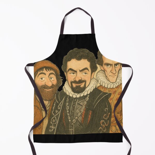 Item preview, TV Legends: Blackadder II designed and sold by halibutgoatramb.