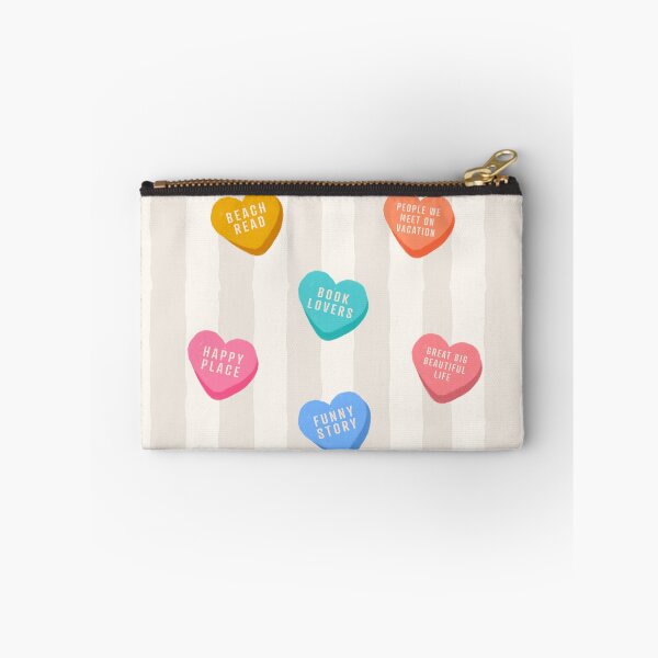 Item preview, Emily Henry conversation candy hearts designed and sold by Raya Z.