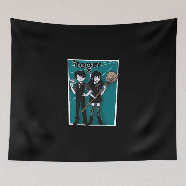 Item preview, Hooky Dorian And Dani Fanart designed and sold by reperea.
