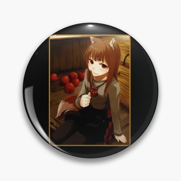 Item preview, Horo Spice And Wolf designed and sold by reperea.
