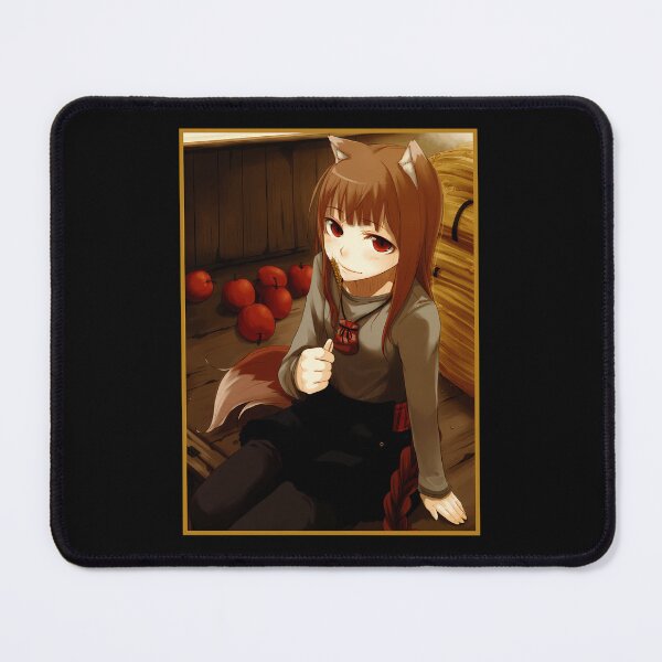 Item preview, Horo Spice And Wolf designed and sold by reperea.