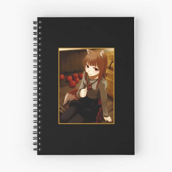 Item preview, Horo Spice And Wolf designed and sold by reperea.