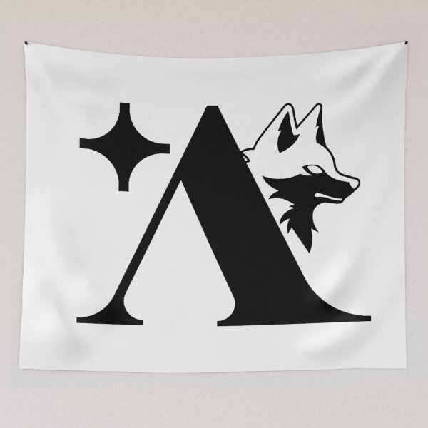 Item preview, Alpha Legion Inspired – Futuristic Warrior Symbol Design & Products designed and sold by Kalash12.