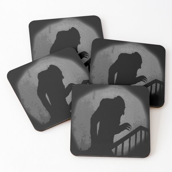 Item preview,  Nosferatu Silhouette designed and sold by FredericaNeal8.