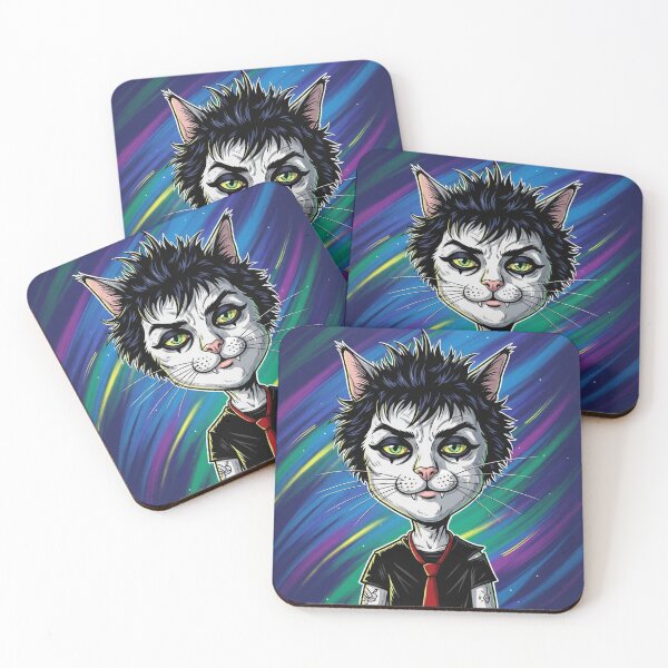 Item preview, The Meow of Suburbia designed and sold by Nine Lives Tour.