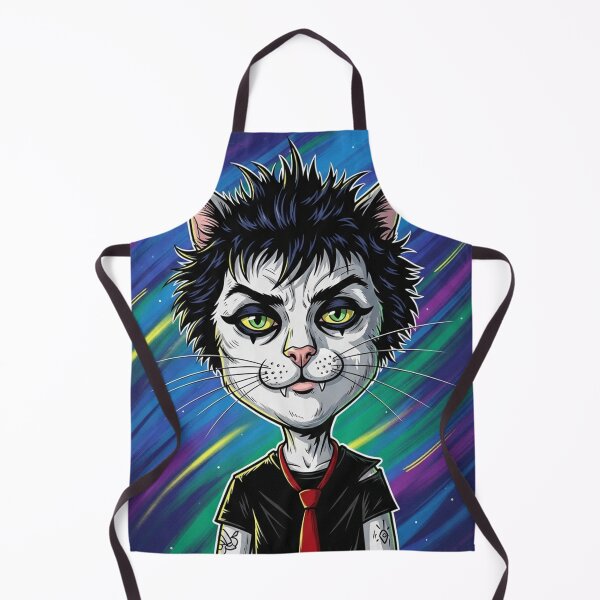 Item preview, The Meow of Suburbia designed and sold by Nine Lives Tour.