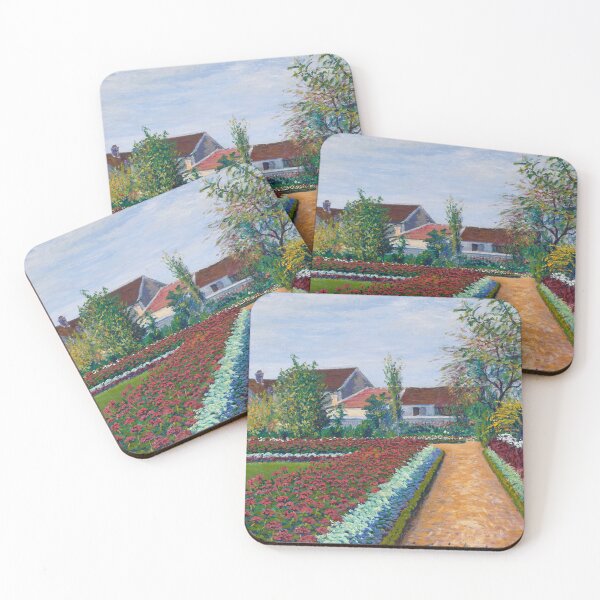 Item preview, L'allée fleurie designed and sold by SharonTheFirst.