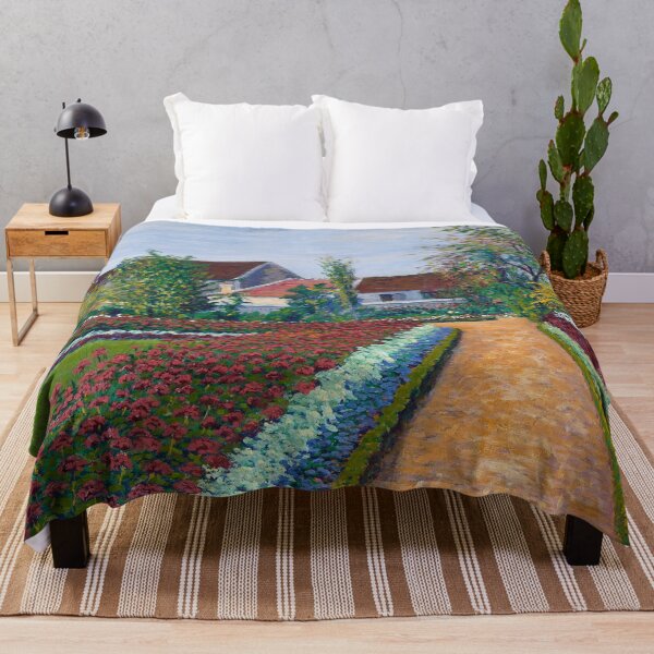 Item preview, L'allée fleurie designed and sold by SharonTheFirst.