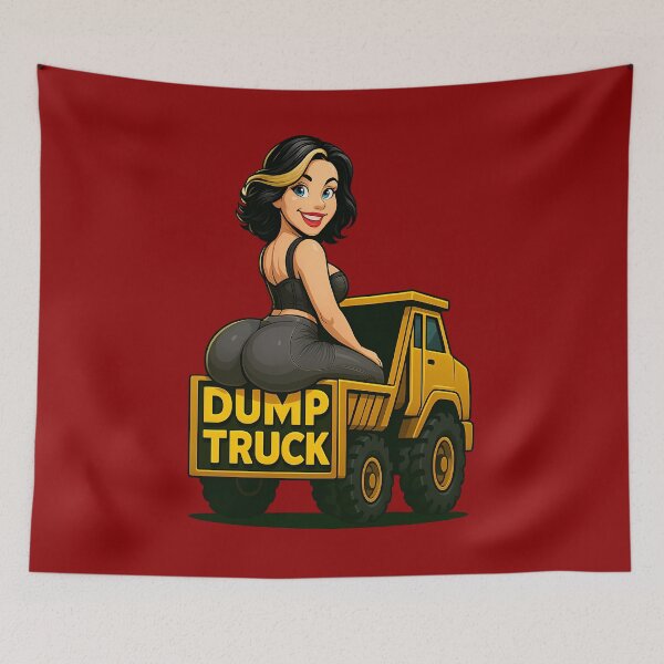 Item preview, Dump Truck designed and sold by Sawset.