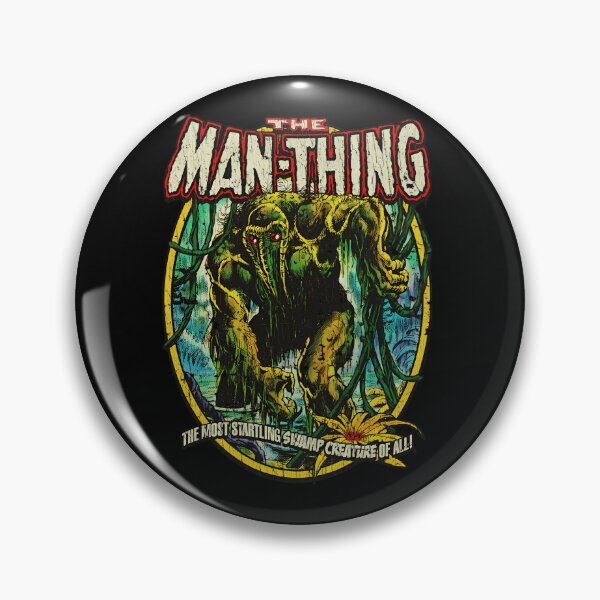 Item preview, Horror The Man Thing 1974 designed and sold by reperea.