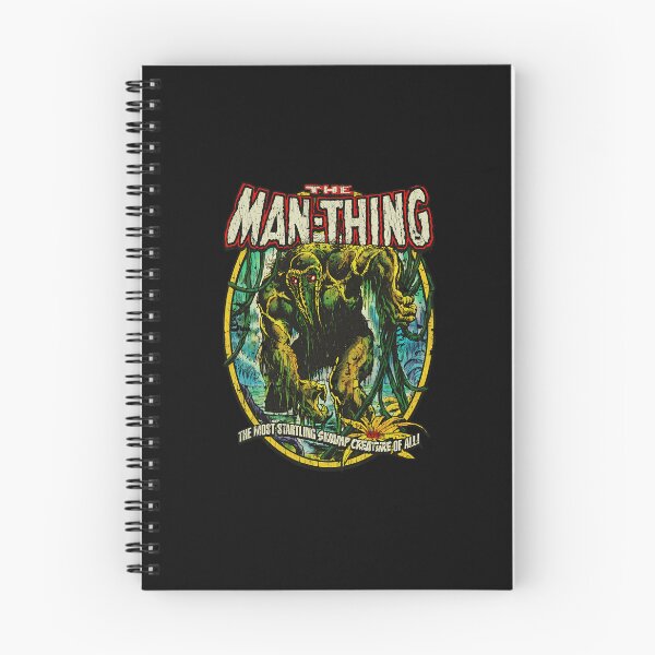 Item preview, Horror The Man Thing 1974 designed and sold by reperea.