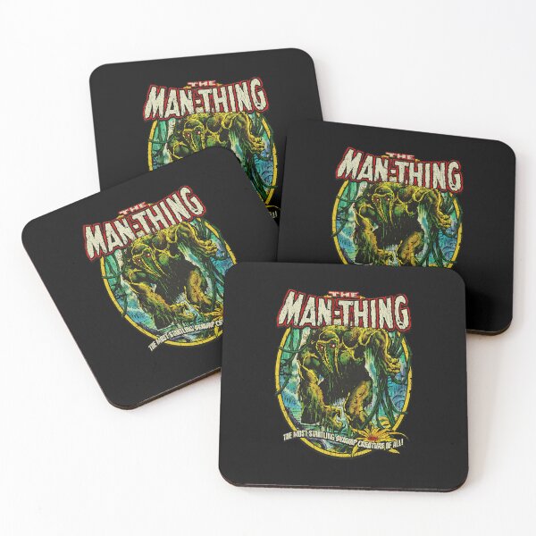 Item preview, Horror The Man Thing 1974 designed and sold by reperea.