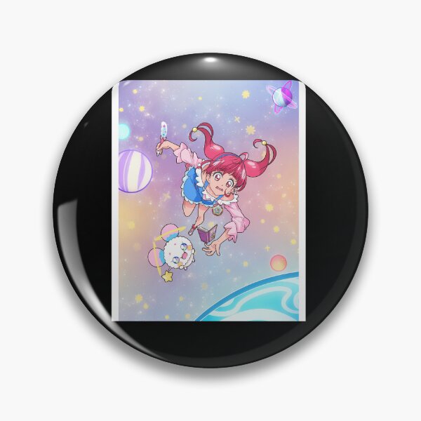 Artikelvorschau, Hoshina Hikaru – Star Twinkle Precure entworfen und verkauft von reperea.